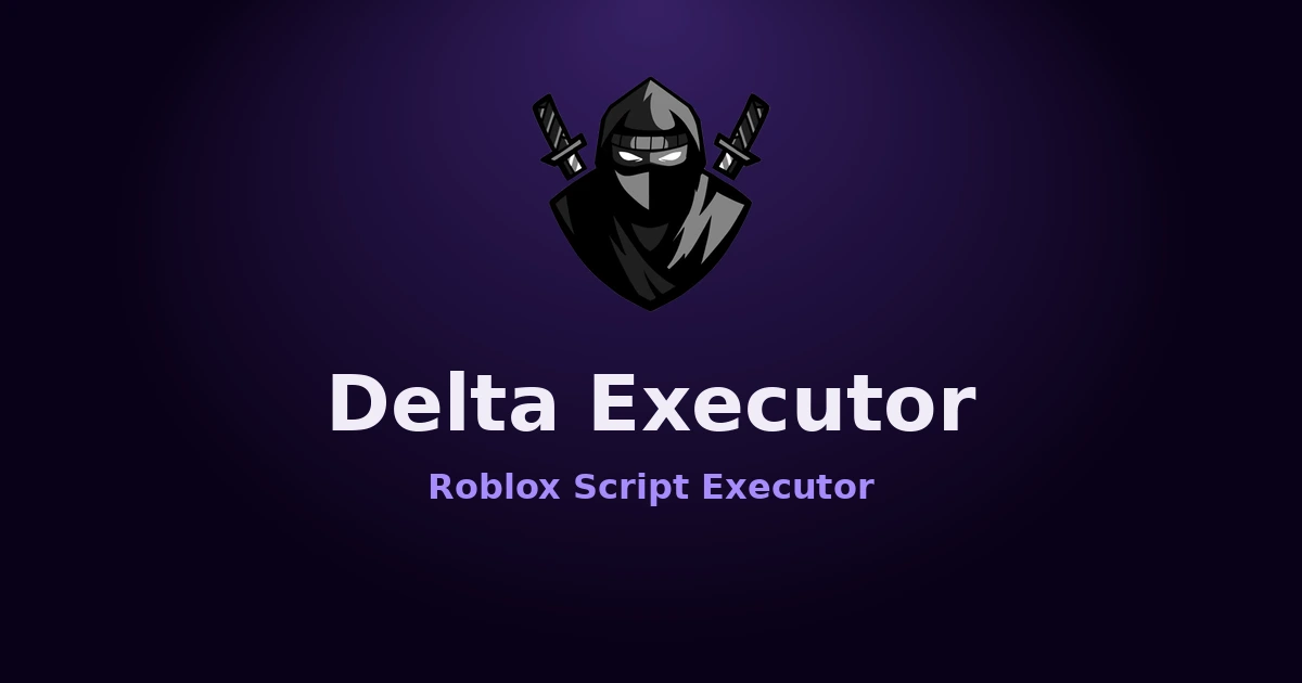 Delta Executor Banner